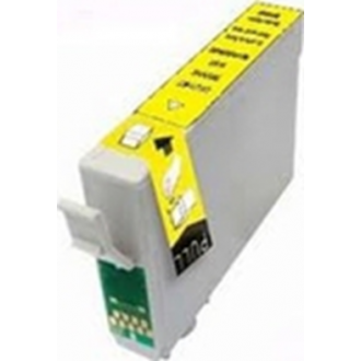 Μελάνι EPSON Συμβατό T1284 Σελίδες:215 Yellow